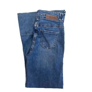 Rock&Roll Retro Flare Women’s Denim Jeans High Rise‎ W25 L32